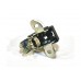 Замок задней двери нижний на Renault Master II 1998-2010 Renault (Оригинал) - 77 00 351 415