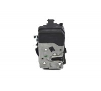 Замок задней левой двери средний на Renault Trafic 01-2014 - Renault (Оригинал) - 8200008468