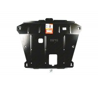 Защита двигателя, КПП на Renault Duster I 2011-2017 1.5dCi - KOLCHUGA - 1.0646.00