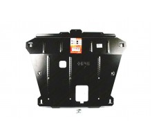 Защита двигателя, КПП на Renault Duster I 2011-2017 1.5dCi - KOLCHUGA - 1.0646.00