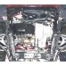 Защита двигателя и КПП на Renault Lodgy 2012- (стальная) - KOLCHUGA (Украина) - 1.0546.00