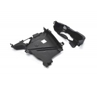 Защита ремня ГРМ (нижняя + верхняя) на Renault Kangoo 1997-2008 1.5dCi -Metalcaucho (Испания) - MC35001