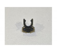 Зажим крепления лапки капота на Renault Master II 98-2010 - RENAULT (Оригинал) - 7703079328