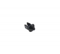 Зажим крепления лапки капота (пластиковый) на Renault Kangoo II 2008-- Renault (Оригинал) - 7703079870
