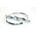 Знак решётки радиатора на Opel Vivaro 2001-2006 (знак OPEL) - Opel (Оригинал) - 90459944
