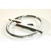 Знак решётки радиатора на Opel Vivaro 2001-2006 (знак OPEL) - Opel (Оригинал) - 90459944