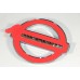 Знак задней двери на Nissan Primastar (Nissan) - Nissan (Оригинал) - 90889-00QAB