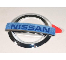 Знак задней двери на Nissan Primastar (Nissan) - Nissan (Оригинал) - 90889-00QAB
