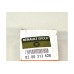 Зірочка приводу масляного насоса на Renault Kangoo 2001-2008, від 1.5dCi - Renault (Оригінал) - 8200313628