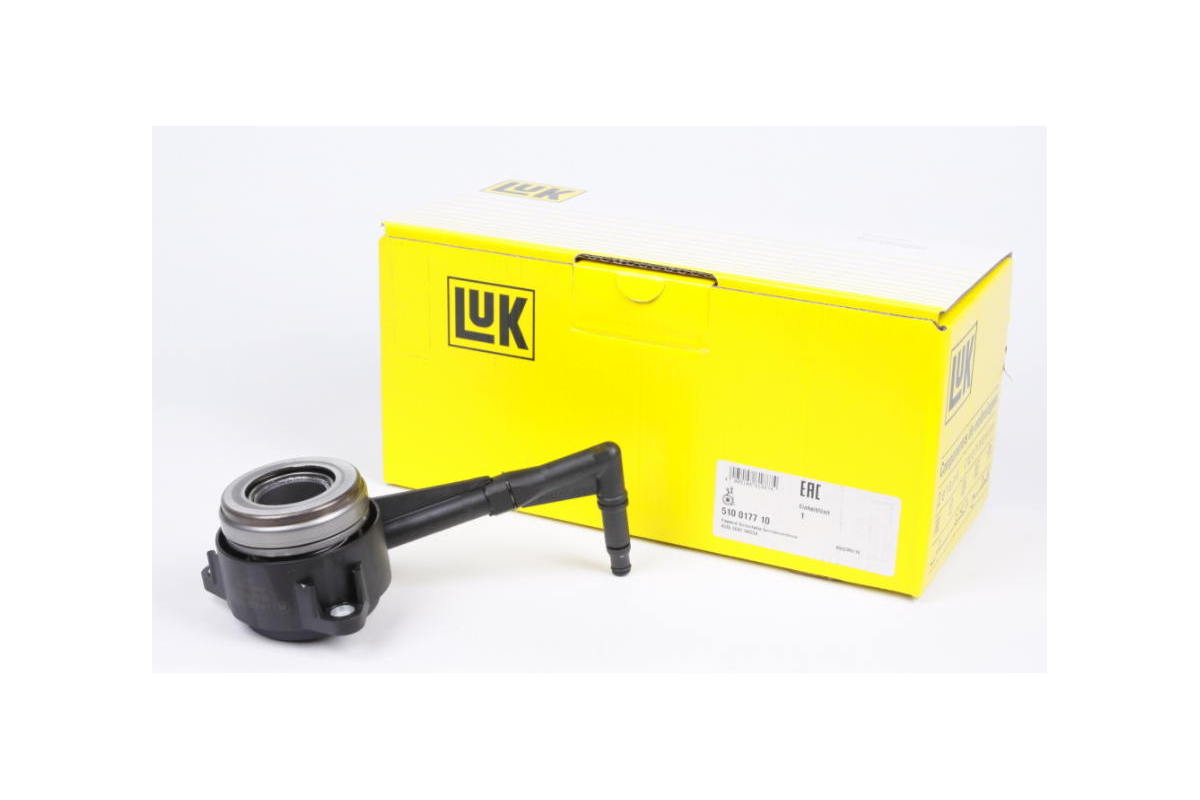 Выжимной подшипник VW Transporter T5 2.0TDI / 2.5TDI 03- 510 0177 10 LuK (Германия) Выжимной подшипник VW Transporter T5 2.0TDI / 2.5TDI 03- 510 0177 10 LuK (Германия)