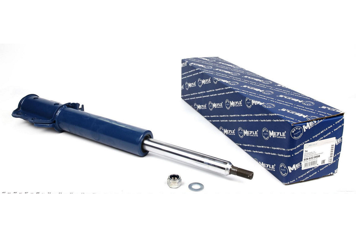 Амортизатор передний (со сдвоенным колесом) VW LT 46 96-06 0266230008 MEYLE (Германия)