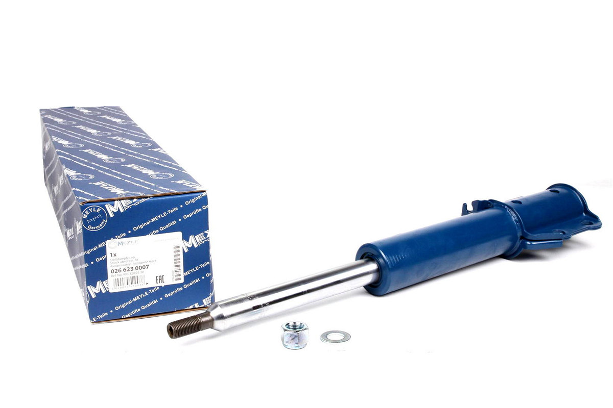 Амортизатор передний (усиленный) VW LT 28-35 96-06 0266230007 MEYLE (Германия)
