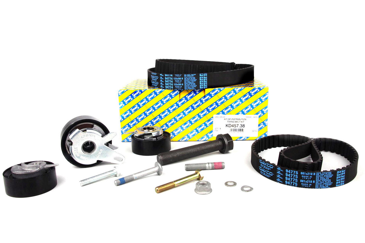 Комплект ГРМ VW LT 2.5TDI 96-06 KD457.38 SNR (Франция) Комплект ГРМ VW LT 2.5TDI 96-06 KD457.38 SNR (Франция)