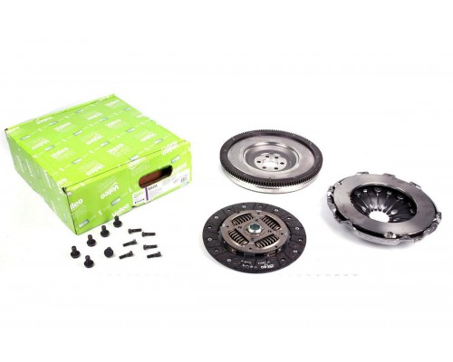 Демпфер / маховик + комплект зчеплення VW Caddy III 1.9 4motion / 2.0TDI 07-835153 VALEO (Франція)