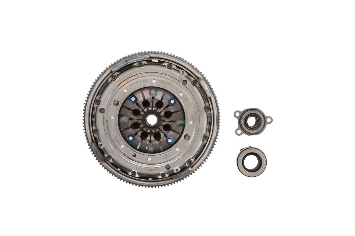 Демпфер / маховик + сцепление + выжимной VW Transporter T4 2.4D / 2.5TDI 65kW 1990-2003 600 0012 00 LuK (Германия) Демпфер / маховик + сцепление + выжимной VW Transporter T4 2.4D / 2.5TDI 65kW 1990-2003 600 0012 00 LuK (Германия)