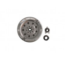 Демпфер / маховик + зчеплення + вижимний VW Transporter T4 2.4D / 2.5TDI 65kW 600 0012 00 LuK (Німеччина)