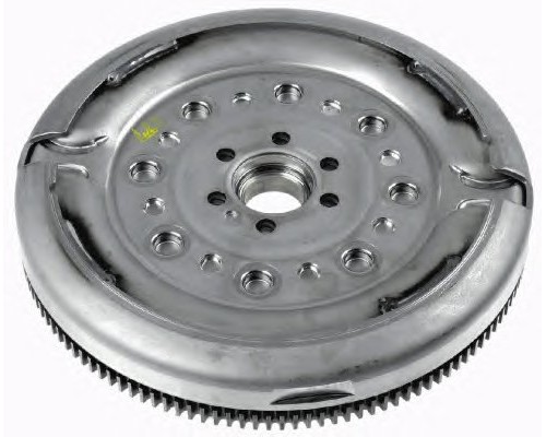 Демпфер / маховик зчеплення VW Caddy III 1.9TDI 77kW / 2.0TDI 04-2294001345 SACHS (Німеччина)