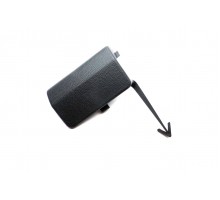 Заглушка бампера переднього VW Caddy III 2004-2K08072417G9 VAG (Німеччина)