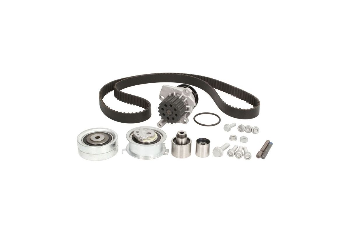 Комплект ГРМ + помпа VW Crafter 2.0TDI 2011-2016 1987946943 BOSCH (Германия) Комплект ГРМ + помпа VW Crafter 2.0TDI 2011-2016 1987946943 BOSCH (Германия)