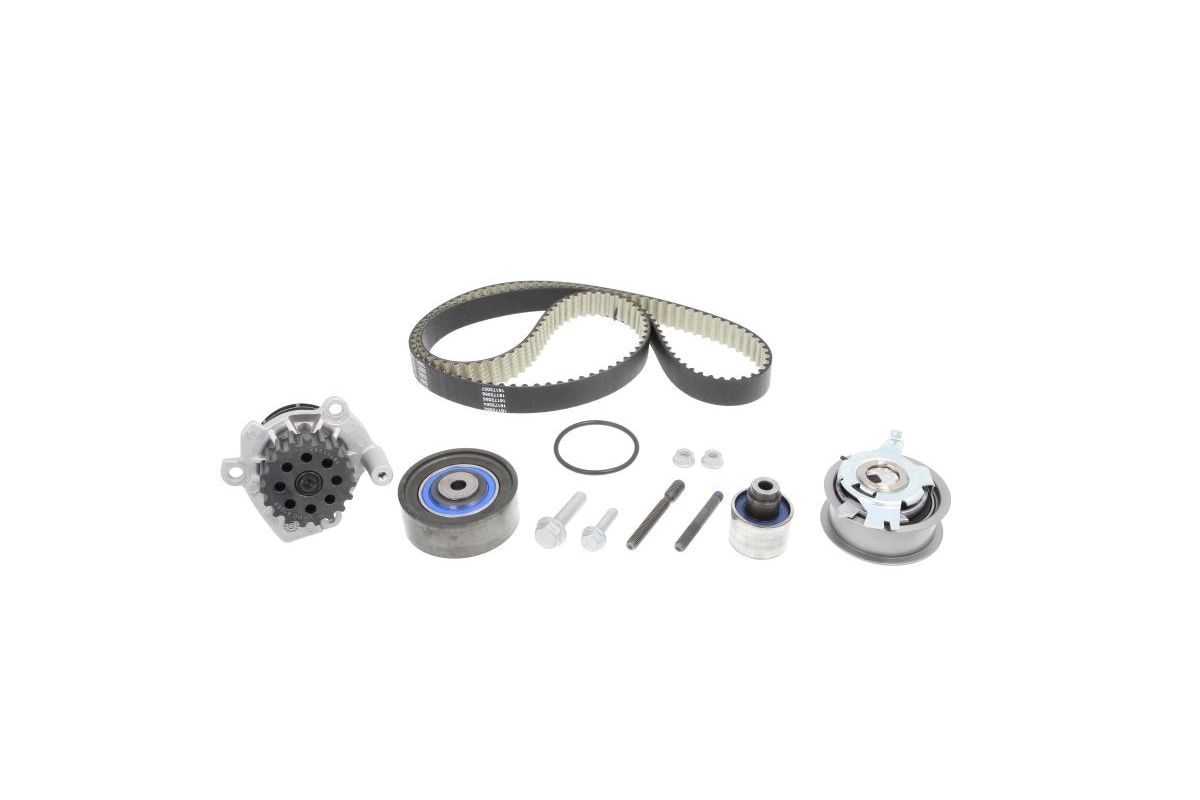Комплект ГРМ + помпа VW Transporter T5 2.0TDI / BiTDI 09- VKMC011482 SKF (Франция) Комплект ГРМ + помпа VW Transporter T5 2.0TDI / BiTDI 09- VKMC011482 SKF (Франция)