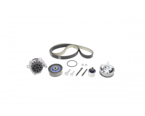 Комплект ГРМ (+помпа) VW Caddy III 1.6TDI/2.0TDI 10- VKMC011482 SKF (Франция)