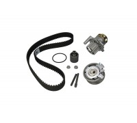 Комплект ГРМ + помпа VW Caddy ІІІ 1.9TDI/2.0SDI 04-10 KP55569XS-2 GATES (Бельгия)