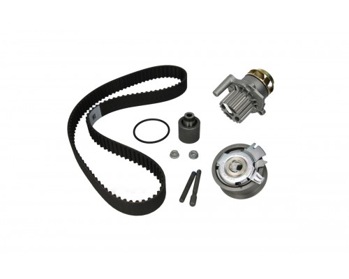 Комплект ГРМ + помпа VW Caddy ІІІ 1.9TDI/2.0SDI 04-10 KP55569XS-2 GATES (Бельгия)