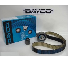 Комплект ГРМ VW Caddy III 1.9TDI/2.0SDI/2.0TDI 04-10 KTB296 DAYCO (Италия)