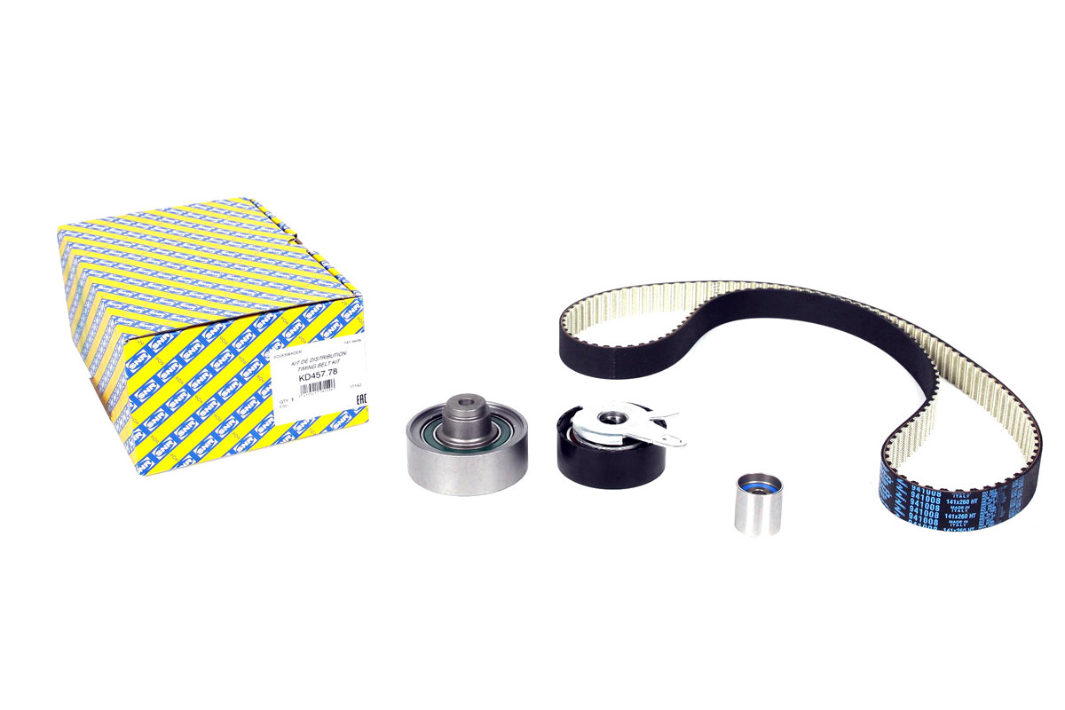 Комплект ГРМ VW Crafter 2.5TDI 2006-2013 KD457.78 SNR (Франция)