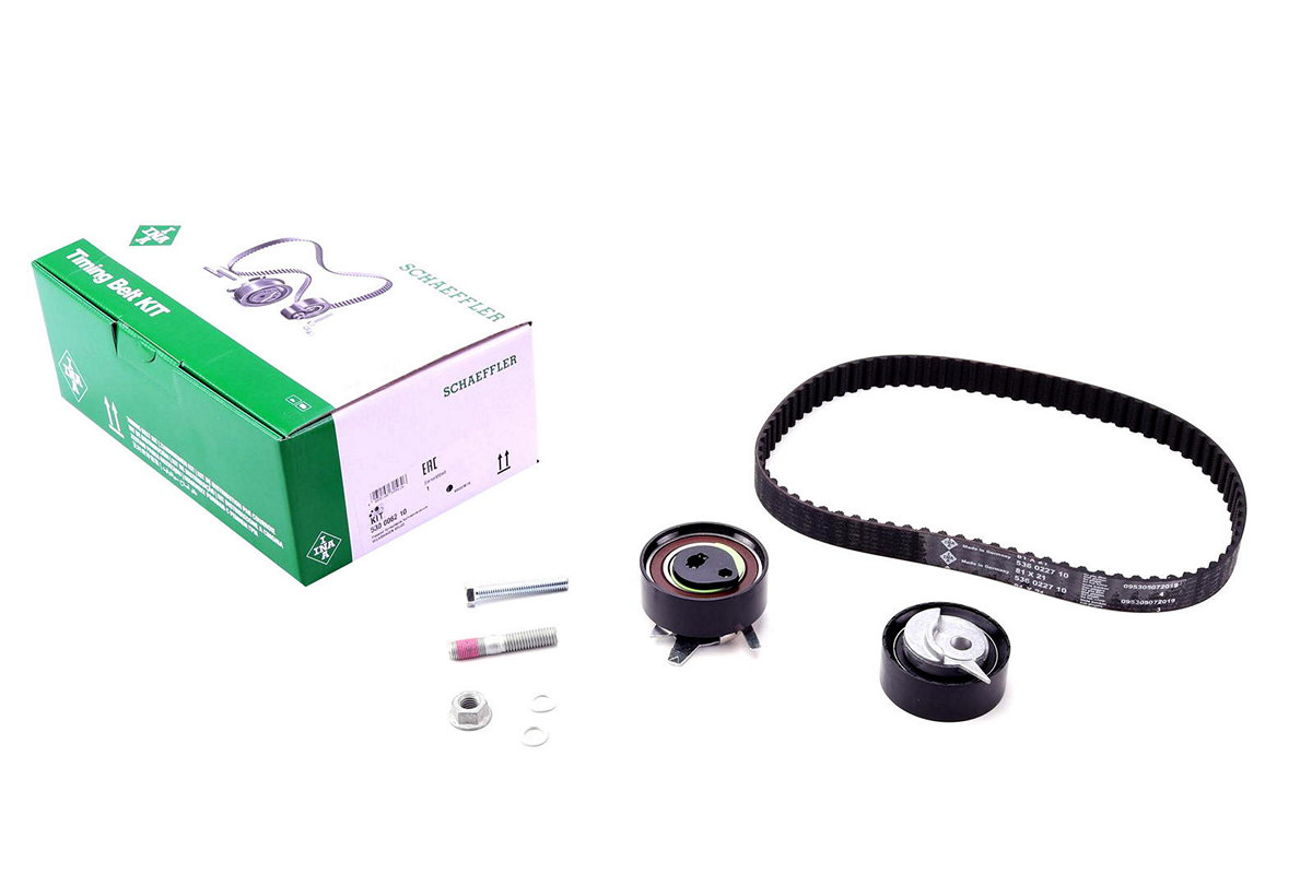 Комплект ГРМ VW LT 2.5TDI 96-06 530006210 INA (Германия) Комплект ГРМ VW LT 2.5TDI 96-06 530006210 INA (Германия)