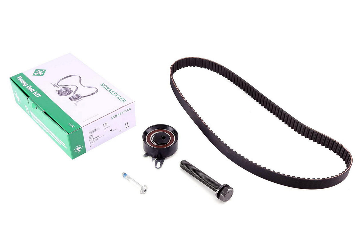 Комплект ГРМ VW LT 2.5TDI 96-06 530017310 INA (Германия) Комплект ГРМ VW LT 2.5TDI 96-06 530017310 INA (Германия)