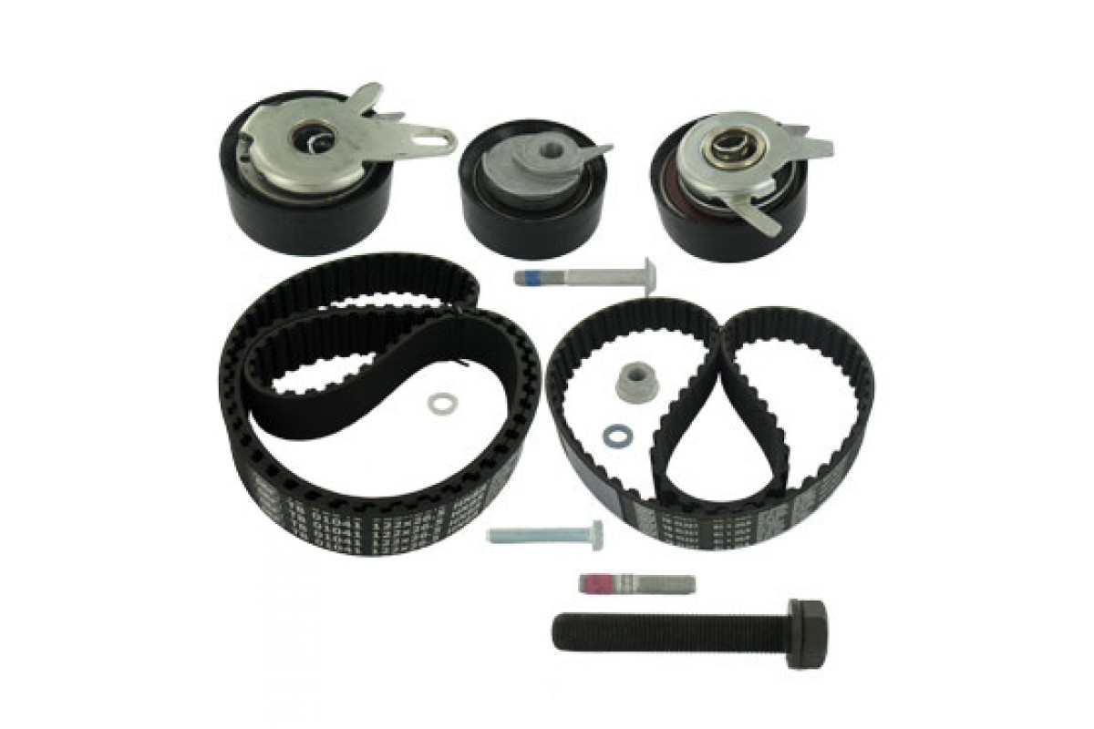 Комплект ГРМ VW Transporter T4 2.5TDI 95-03 VKMA01270 SKF (Франция) Комплект ГРМ VW Transporter T4 2.5TDI 95-03 VKMA01270 SKF (Франция)
