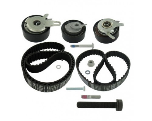 Комплект ГРМ VW Transporter T4 2.5TDI 95-03 VKMA01270 SKF (Франція)