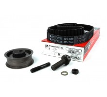 Комплект ГРМ VW Transporter T4 1.9D/1.9TD 90-94 K015223XS GATES (Бельгія)