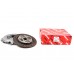 Комплект зчеплення (кошик + диск) MB Sprinter 906 (двигун OM646) 2.2CDI 2006-962351 KAWE (Нідерланди)