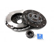 Комплект сцепления (корзина, диск, выжимной) VW Caddy III 1.6TDI 10- 3000950734 SACHS (Германия)