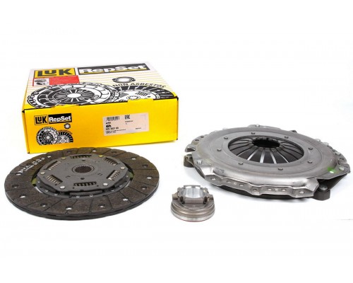 Комплект сцепления + выжимной подшипник MB Sprinter 2.9TDI 1995-2006 625302100 LuK (Германия)