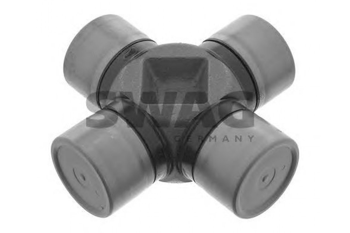Крестовина кардана (27x75мм) VW LT 28-46 1996-2006 10938415 SWAG (Германия)