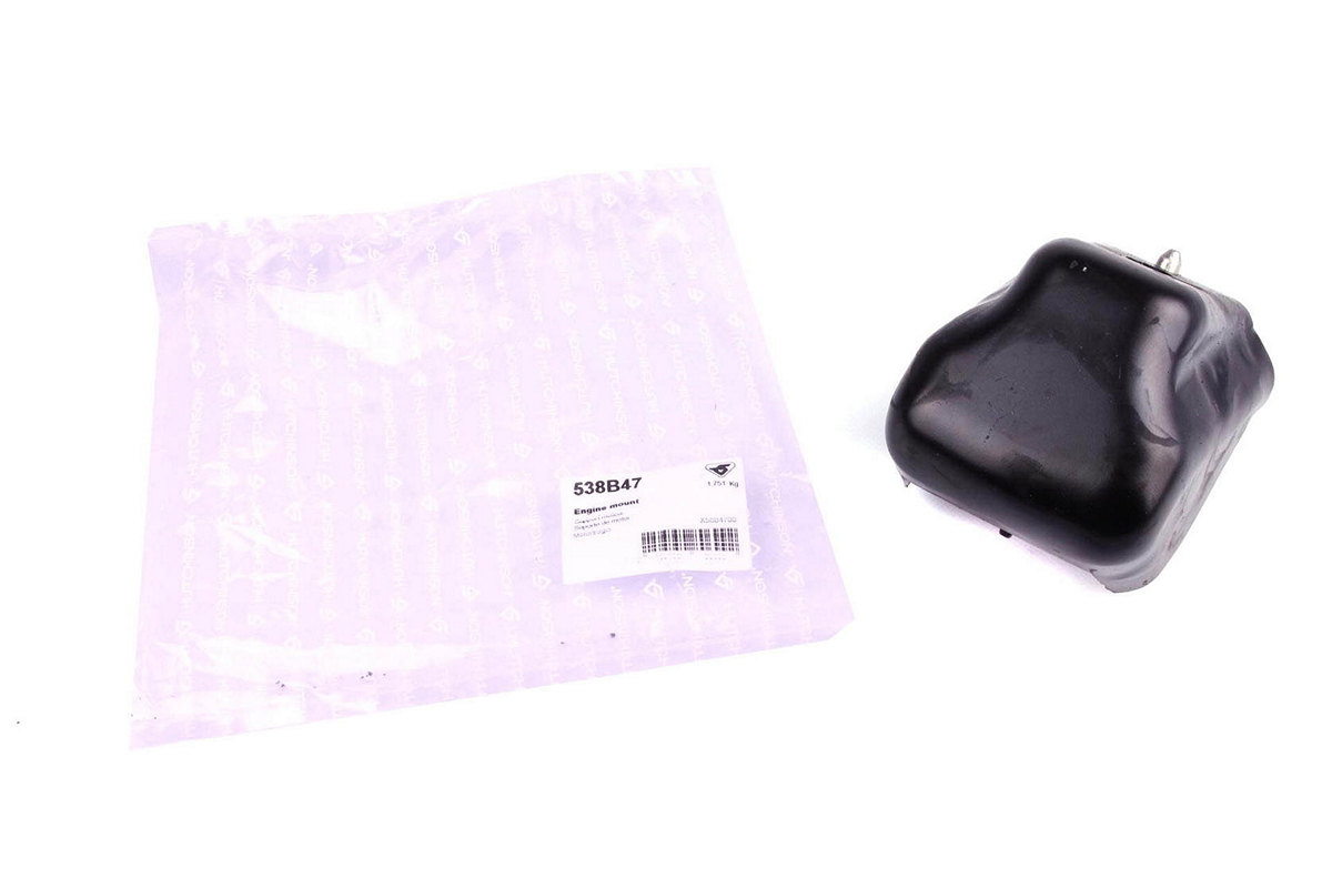 Подушка двигателя (левая) VW Crafter 2006- 538B47 HUTCHINSON (Франция) Подушка двигателя (левая) VW Crafter 2006- 538B47 HUTCHINSON (Франция)