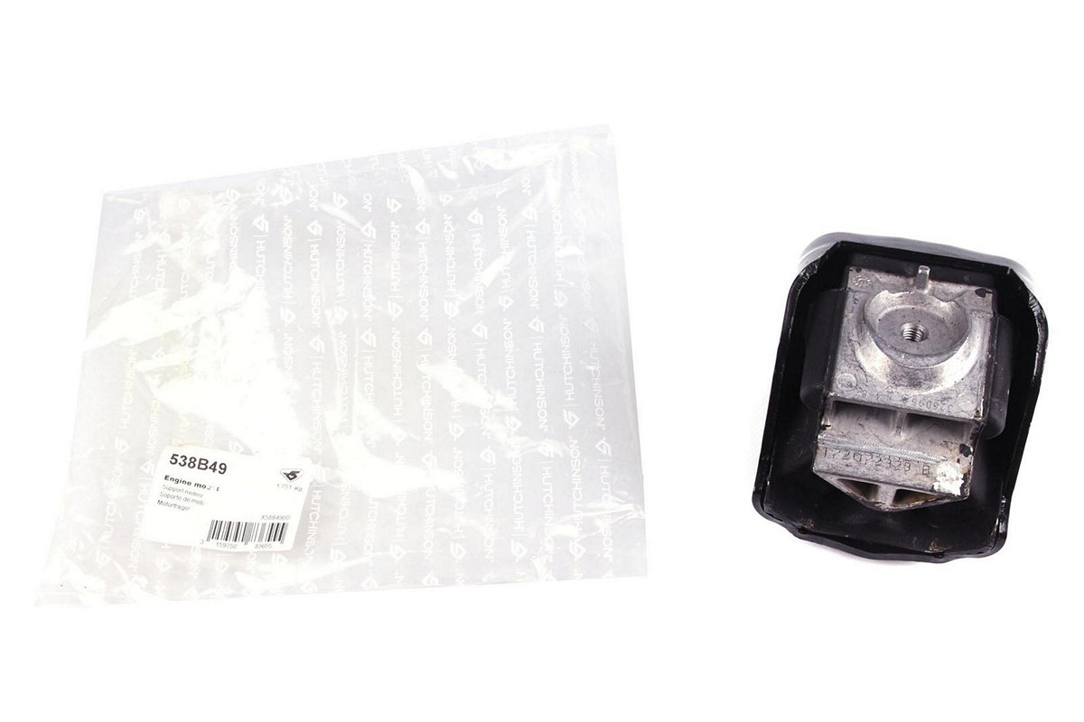 Подушка двигателя MB Sprinter 906 2006- 538B49 HUTCHINSON (Франция) Подушка двигателя MB Sprinter 906 2006- 538B49 HUTCHINSON (Франция)