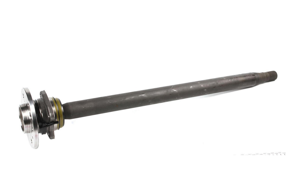 Полуось задняя левая (D=34.65mm, L=889; Z=26) MB Sprinter 906 2006- 216003 SOLGY (Испания)