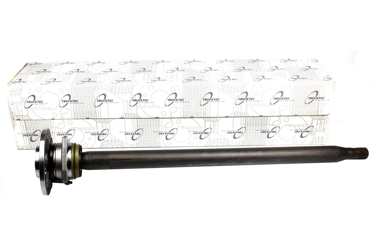 Полуось задняя правая (D=34.65mm, L=943; Z=26) MB Sprinter 906 2006- 02.32.185 TRUCKTEC (Германия) Полуось задняя правая (D=34.65mm, L=943; Z=26) MB Sprinter 906 2006- 02.32.185 TRUCKTEC (Германия)