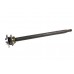 Напіввісь задня права (D=34.65mm, L=943; Z=26) MB Sprinter 906 2006- 216004 SOLGY (Іспанія)