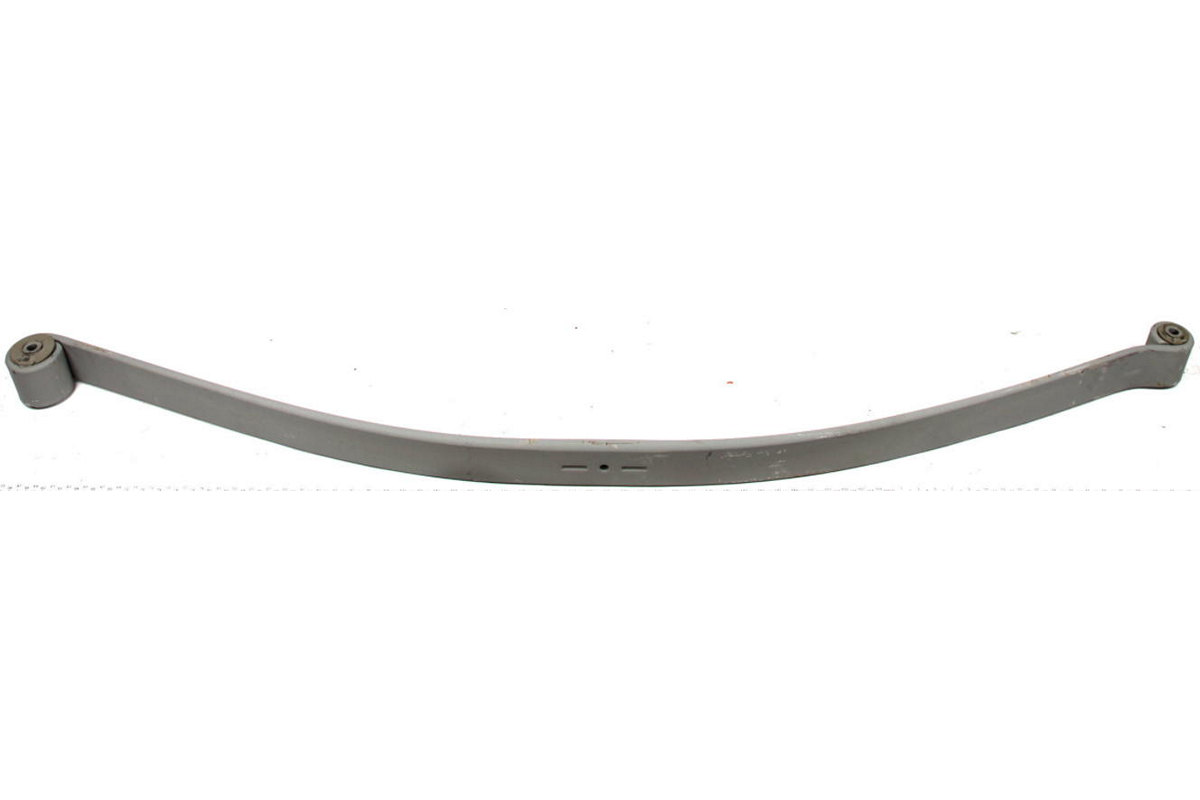 Рессора задняя (коренной лист от двухлистовой, H=24mm) VW LT 28-35 1996-2006 3371900019 TES (Польша) Рессора задняя (коренной лист от двухлистовой, H=24mm) VW LT 28-35 1996-2006 3371900019 TES (Польша)