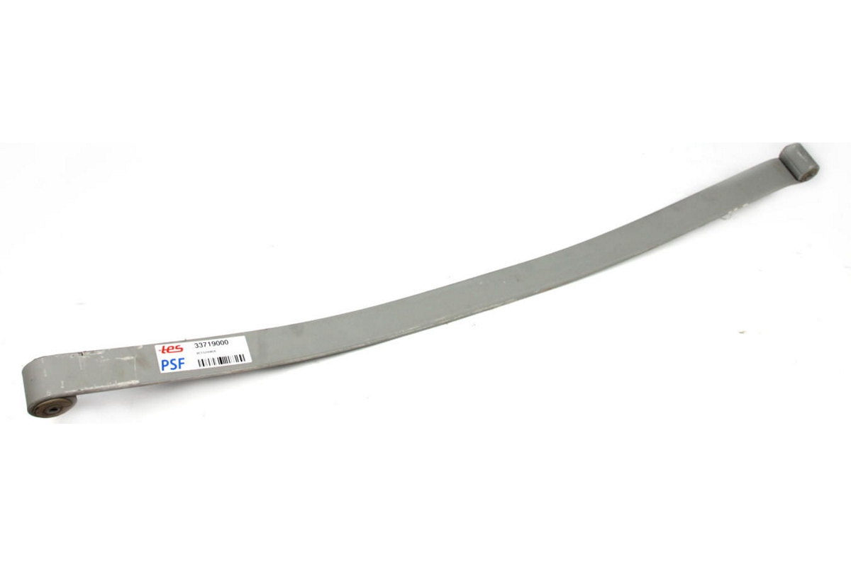 Рессора задняя коренная однолистовая (H=24mm) VW LT 28-35 1996-2006 3371900019 TES (Польша) Рессора задняя коренная однолистовая (H=24mm) VW LT 28-35 1996-2006 3371900019 TES (Польша)
