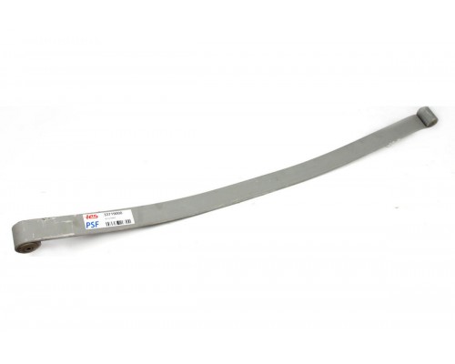 Ресора задня корінна однолистова (H=24mm) VW LT 28-35 1996-2006 3371900019 TES (Польща)