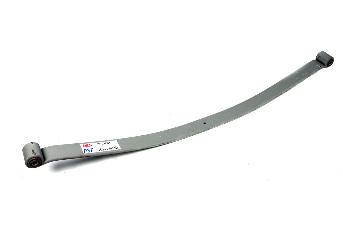 Рессора задняя коренная (со сдвоенным колесом) MB Sprinter 408-416 95-06 3372100119 TES (Польша)