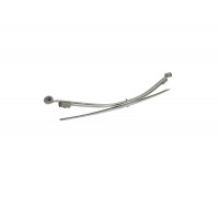 Рессора задняя (комплект, 3 листа, со сдвоенным колесом) VW LT 46 1996-2006 3372100019Z/T TES (Польша)