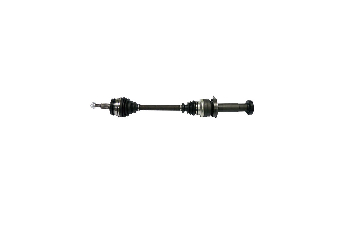 Полуось правая (с подвесным подшипником) VW Transporter T5 1.9TDI / 2.0 03- VKJC5208 SKF (Франция) Полуось правая (с подвесным подшипником) VW Transporter T5 1.9TDI / 2.0 03- VKJC5208 SKF (Франция)