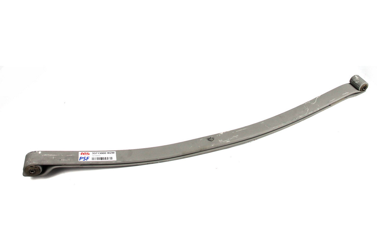 Рессора задняя коренная двухлистовая (H=43mm) VW LT 28-35 1996-2006 3371300019 Z/T WZM TES (Польша) Рессора задняя коренная двухлистовая (H=43mm) VW LT 28-35 1996-2006 3371300019 Z/T WZM TES (Польша)